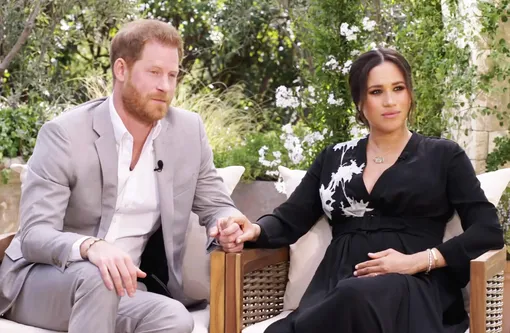 Меган Марк и принц Гарри подружились с певицей после Мегзита