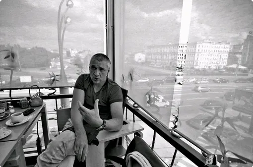 Дмитрий Липскеров.