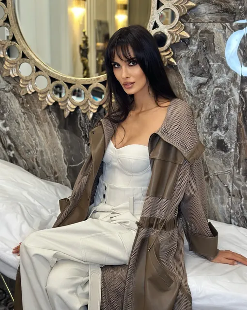 Алана Мамаева не скрывает, что ложилась под нож хирурга