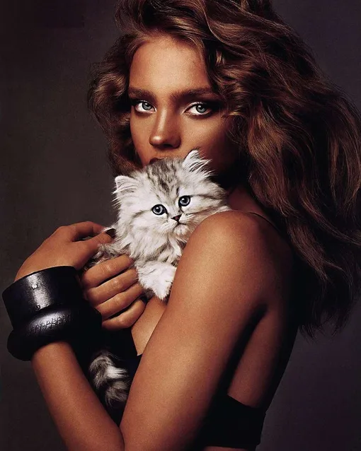 Наталья Водянова