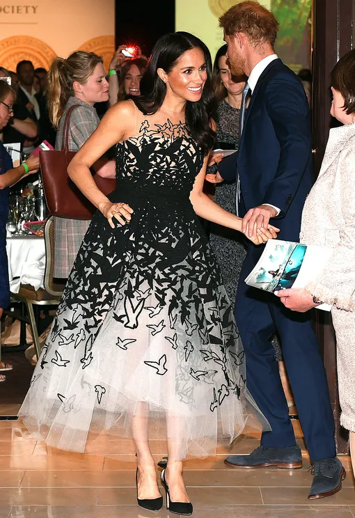 Герцогиня считается модницей