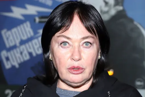 Лариса Гузеева показала фото, для которого позировала с обнаженной грудью Лариса Гузеева показала фото, для которого позировала с обнаженной грудью