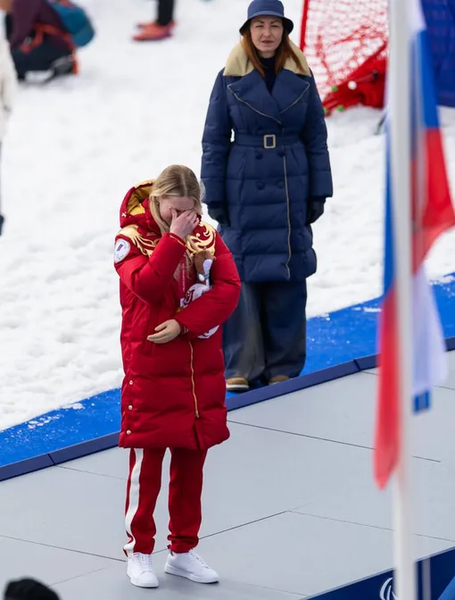 Варвара Ворончихина заплакала, когда впервые за 12 лет гимн России прозвучал на Паралимпиаде