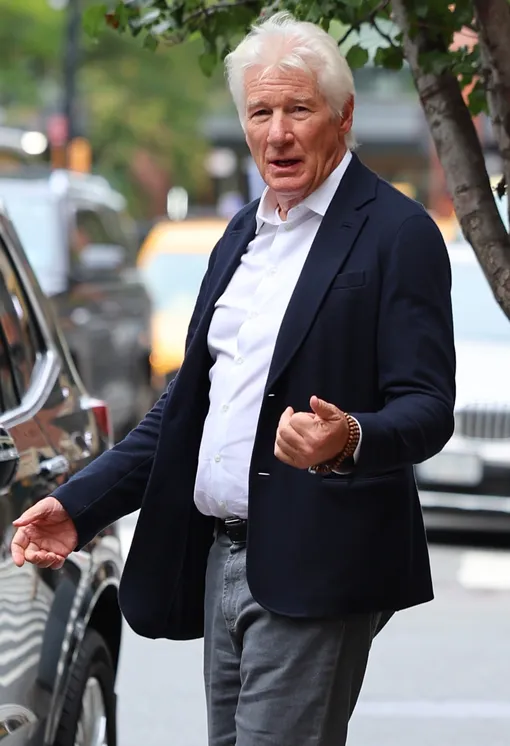 Ричард Гир рассказал о воспитании сыновей Ричард Гир рассказал о воспитании сыновей