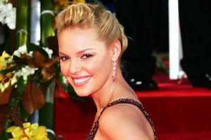 Стала известна причина ухода из Голливуда актрисы мелодрамы «Голая правда» Кэтрин Хейгл