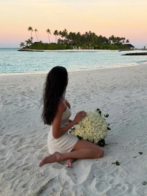 Анастасия Решетова согласилась выйти замуж