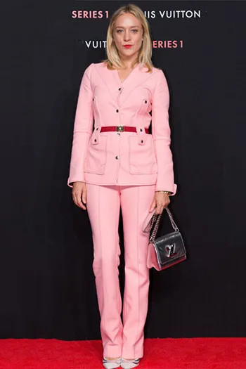 Хлоя Севиньи в Louis Vuitton