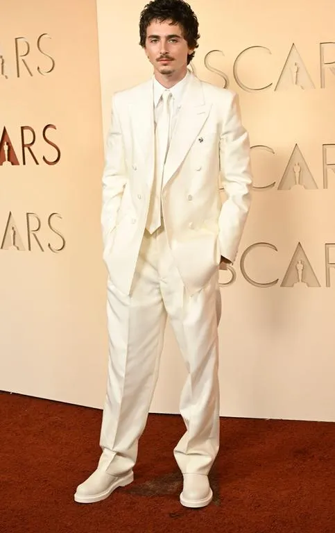 Тимоти Шаламе на премии Тимоти Шаламе на премии