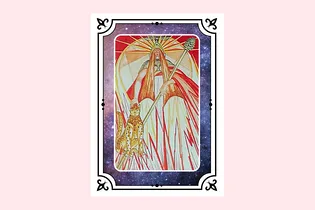 Таро-предсказание на 22 апреля: карта дня — Королева Жезлов