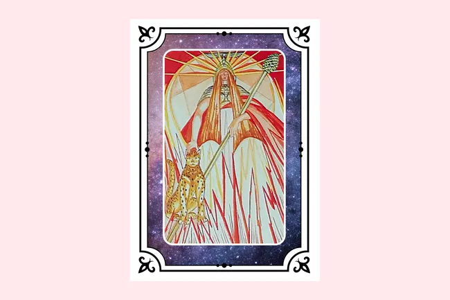 Таро-предсказание на 22 апреля: карта дня — Королева Жезлов