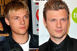 Не мальчик, но муж: Ник Картер из The Backstreet Boys подкачался и набил тату Не мальчик, но муж: Ник Картер из The Backstreet Boys подкачался и набил тату
