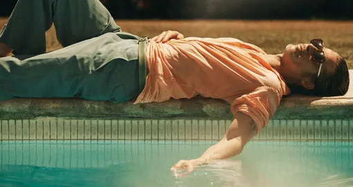 С возрастом Брэд стал предпочитать тихие места С возрастом Брэд стал предпочитать тихие места