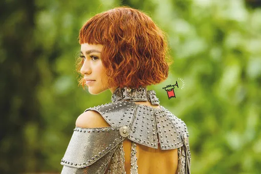 Оверсайз – в топку? Теперь модно одеваться, как средневековая принцесса