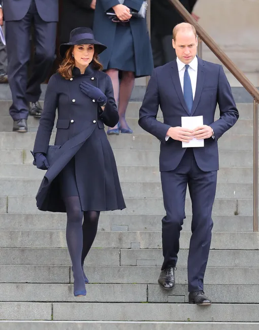 Кейт Миддлтон испытывала трудности при беременности