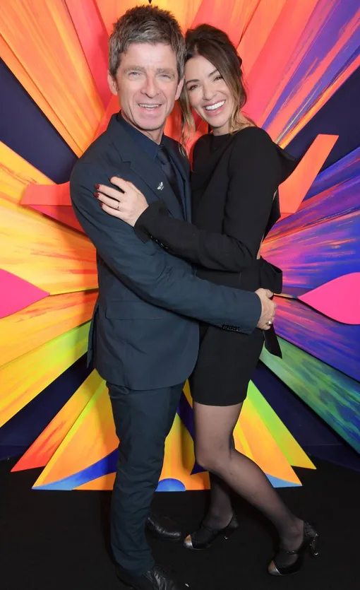 Ноэль Галлахер и Салли Мэш были вместе с 2023-го