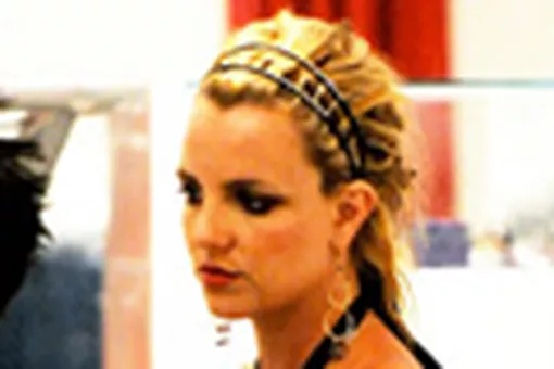 Бритни в Вегасе Бритни в Вегасе