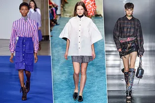 Модные женские рубашки – 2020: 6 лучших моделей Модные женские рубашки – 2020: 6 лучших моделей