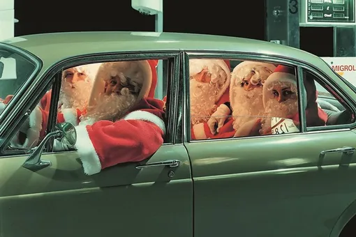 Дедушка по вызову