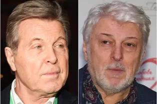 «Прощаемся с музыкальным Богом»: Лев Лещенко признался, что не успел сказать Вячеславу Добрынину при жизни «Прощаемся с музыкальным Богом»: Лев Лещенко признался, что не успел сказать Вячеславу Добрынину при жизни