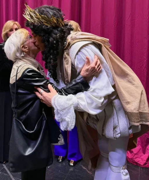 Алиса Фрейндлих поддержала Николая Цискаридзе