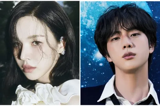 Джин из BTS сделал необычный комплимент голосу Венди из Red Velvet