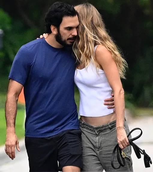 Жизель Бюндхен тайно вышла замуж за Хоакима Валенте