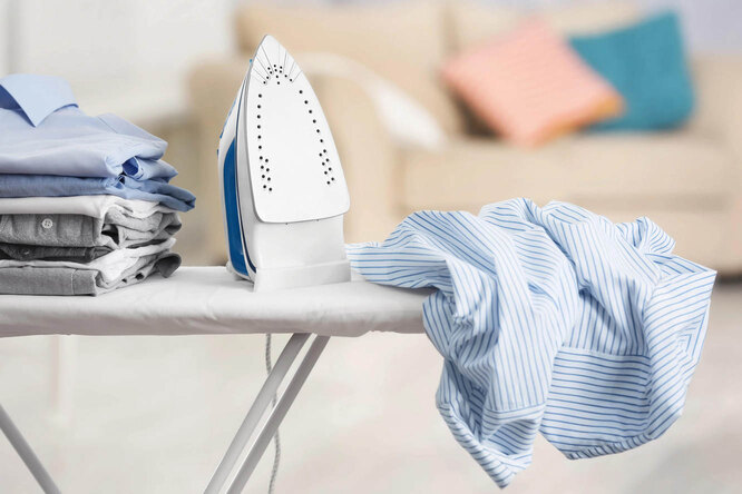 quick drying of clothes after washing
