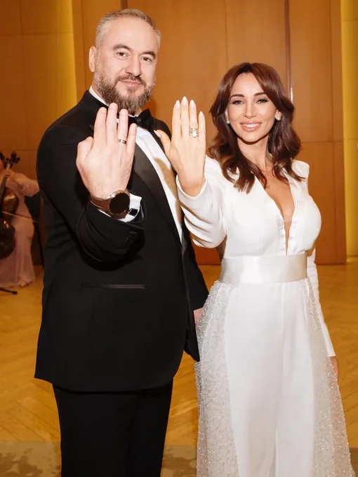 Александр Златопольский женился на Анфисе Чеховой