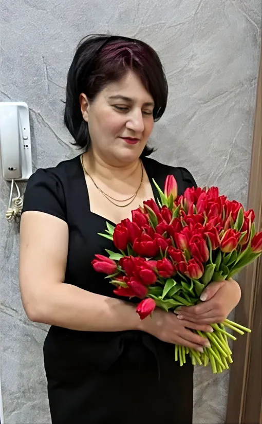 Марине Авалян спаслась благодаря внучке