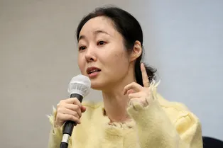 Это провал: корейское издание Dispatch поймали на подделке личной переписки главы ADOR Мин Хи Джин Это провал: корейское издание Dispatch поймали на подделке личной переписки главы ADOR Мин Хи Джин