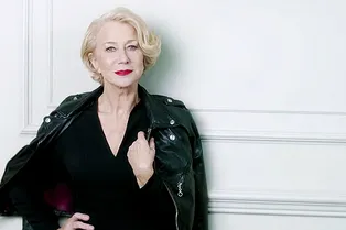 L'Oreal Paris показали первый ролик с Хелен Миррен L'Oreal Paris показали первый ролик с Хелен Миррен