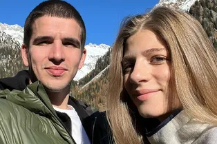 Федук показал, как выглядит его двухлетняя дочь от Александры Новиковой Федук показал, как выглядит его двухлетняя дочь от Александры Новиковой