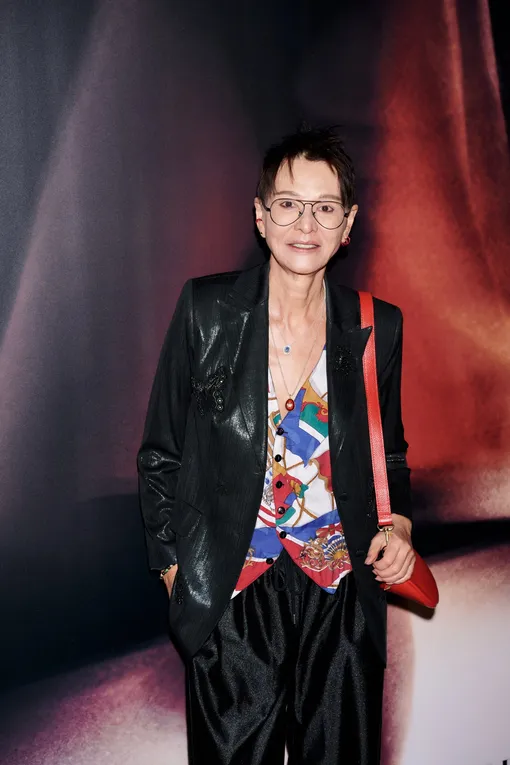 Ирина Хакамада на премьере хореографического перфоманса Music for Flowers 2.0. Ирина Хакамада на премьере хореографического перфоманса Music for Flowers 2.0.