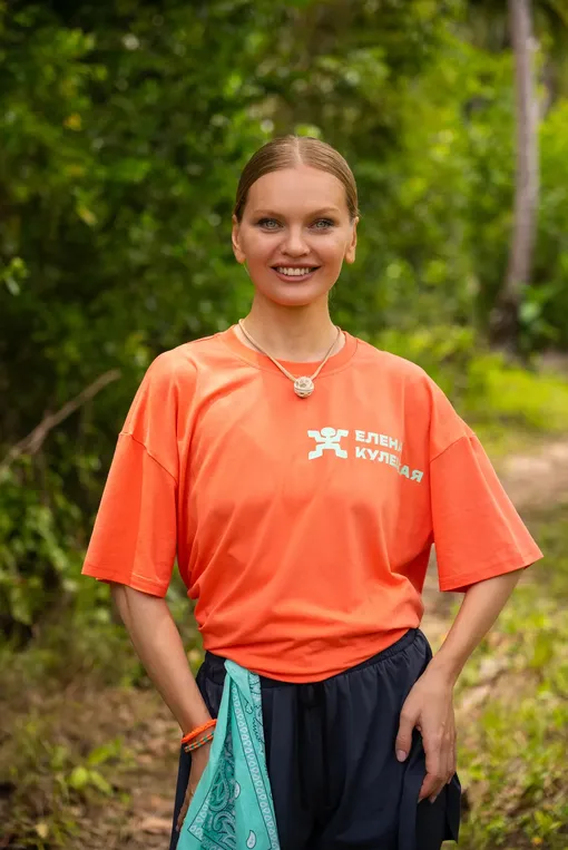 Елена Кулецкая впервые приняла участие в экстремальном реалити-шоу Елена Кулецкая впервые приняла участие в экстремальном реалити-шоу