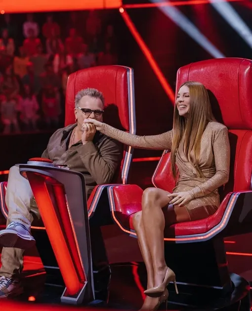 Владимир Пресняков и Наталья Подольская Владимир Пресняков и Наталья Подольская