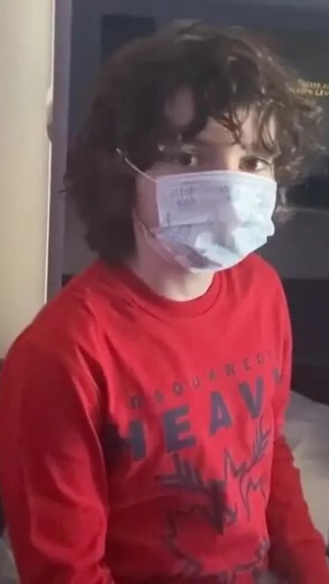 Нажми и смотри