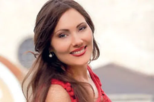 Екатерина Сюрина — звезда оперы Екатерина Сюрина — звезда оперы