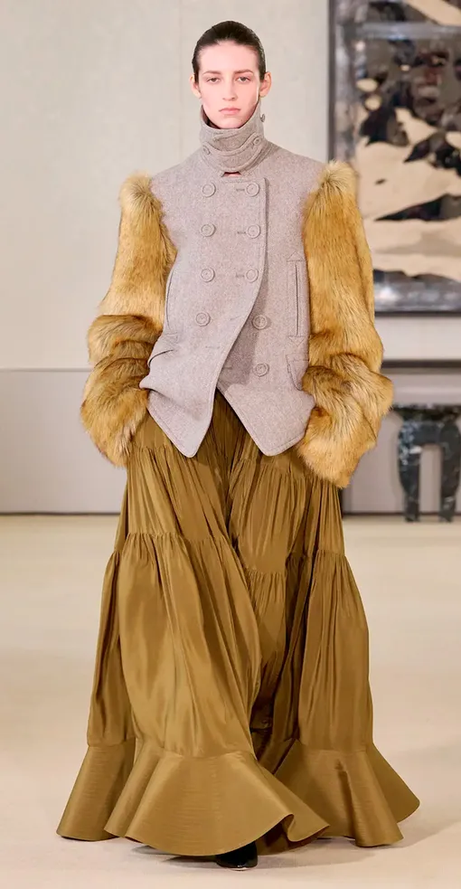 Altuzarra, осень-зима 2026/2027 Altuzarra, осень-зима 2026/2027