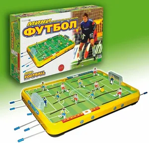 Мини Футбол \ настольная игра, от 6 лет, для 2 игроков, настольный футбол Мини Футбол \ настольная игра, от 6 лет, для 2 игроков, настольный футбол