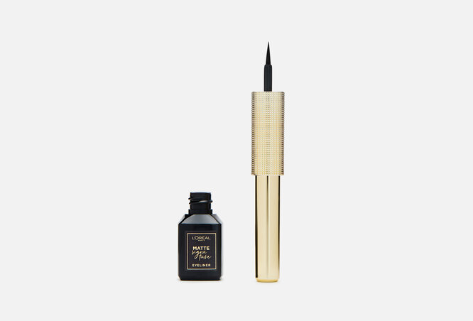 Жидкая подводка для глаз, L'Oréal Paris, 489 руб.