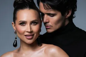 «На первом занятии у нее дрожали ноги»: жених онкобольной Лерчек заявил, что она вернулась к танцам