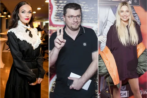 Алена Водонаева, Наталья Рудова, Бьянка и другие на премьере комедии «Zомбоящик» Алена Водонаева, Наталья Рудова, Бьянка и другие на премьере комедии «Zомбоящик»