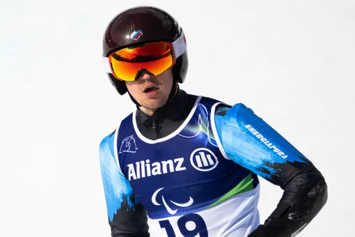 Горнолыжник Алексей Бугаев завоевал золото: сборная России заняла третье место в медальном зачете Паралимпиады-2026! Горнолыжник Алексей Бугаев завоевал золото: сборная России заняла третье место в медальном зачете Паралимпиады-2026!