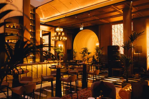 Бар «Шаляпин»