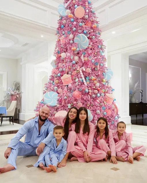 Джиган и Оксана Самойлова больше не вместе Джиган и Оксана Самойлова больше не вместе