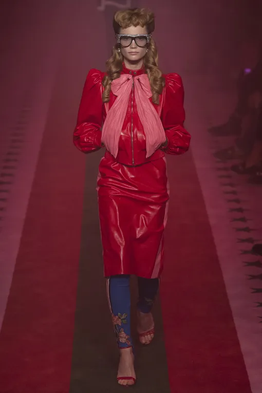 Gucci весна-лето 2017