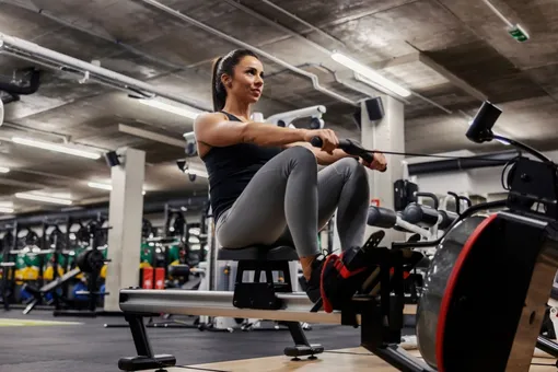 вместо бега