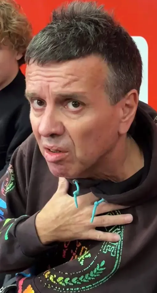 Андрей Губин признался, что уже три года влюблен в девушку Андрей Губин признался, что уже три года влюблен в девушку