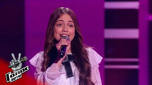 Юлия Гаврилина на детском «Голосе» Юлия Гаврилина на детском «Голосе»