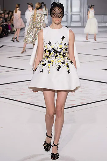 Giambattista Valli, весна-лето 2015